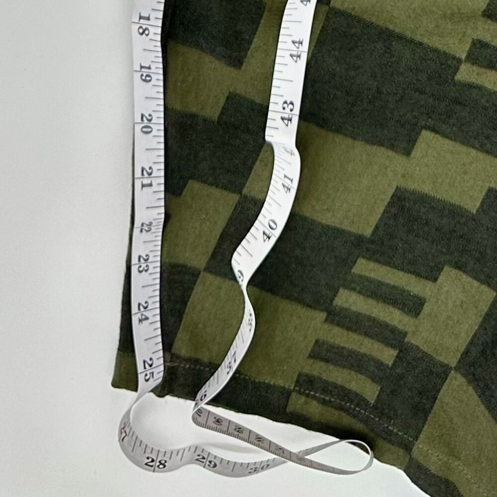 Ace & Jig Green and Black Patterned Jumpsuit - Picture 9 of 11